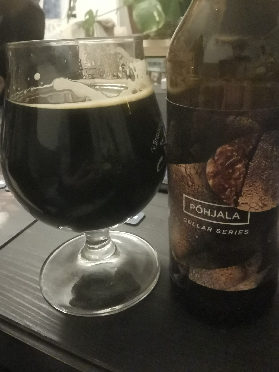 Jätku Leiba (Cellar Series), Estonia