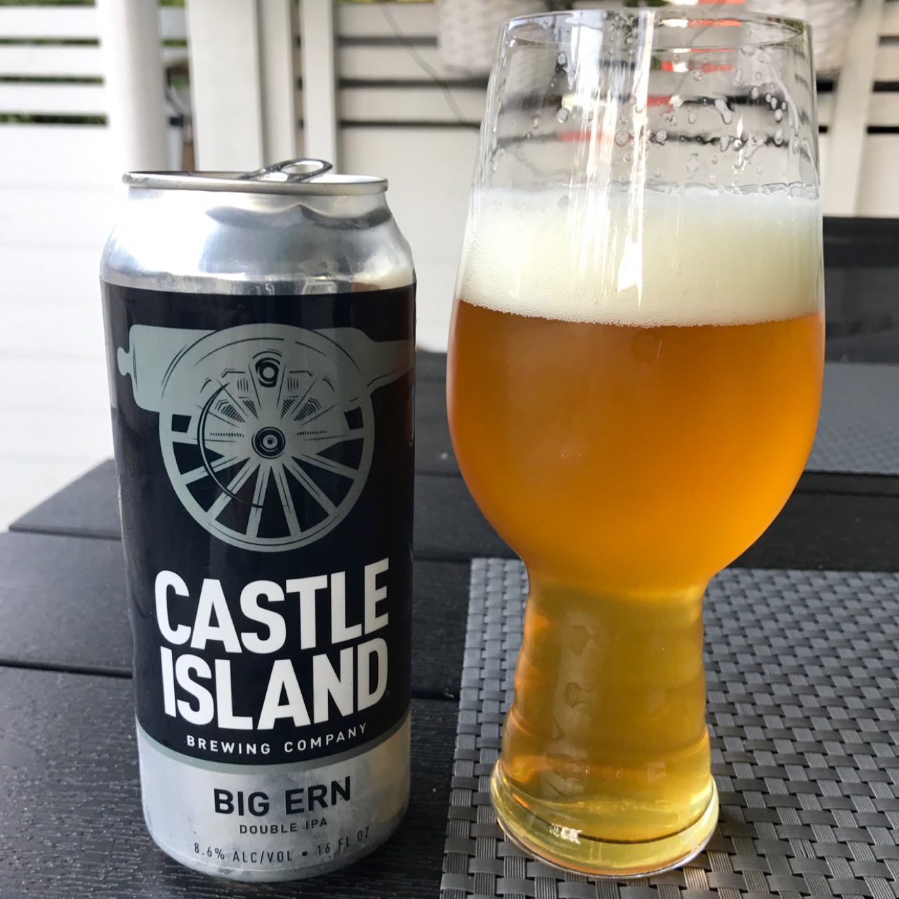 Big Ern, United States