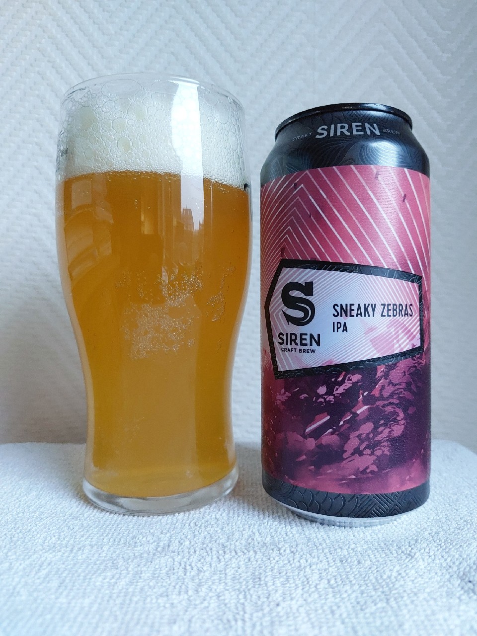 Sneaky Zebras, England