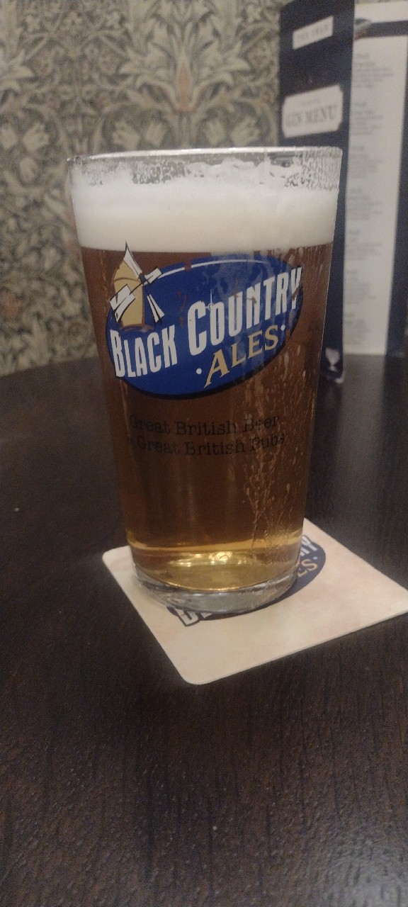 Bradley's Finest Golden (BFG), Blackcountry Ales Brewery