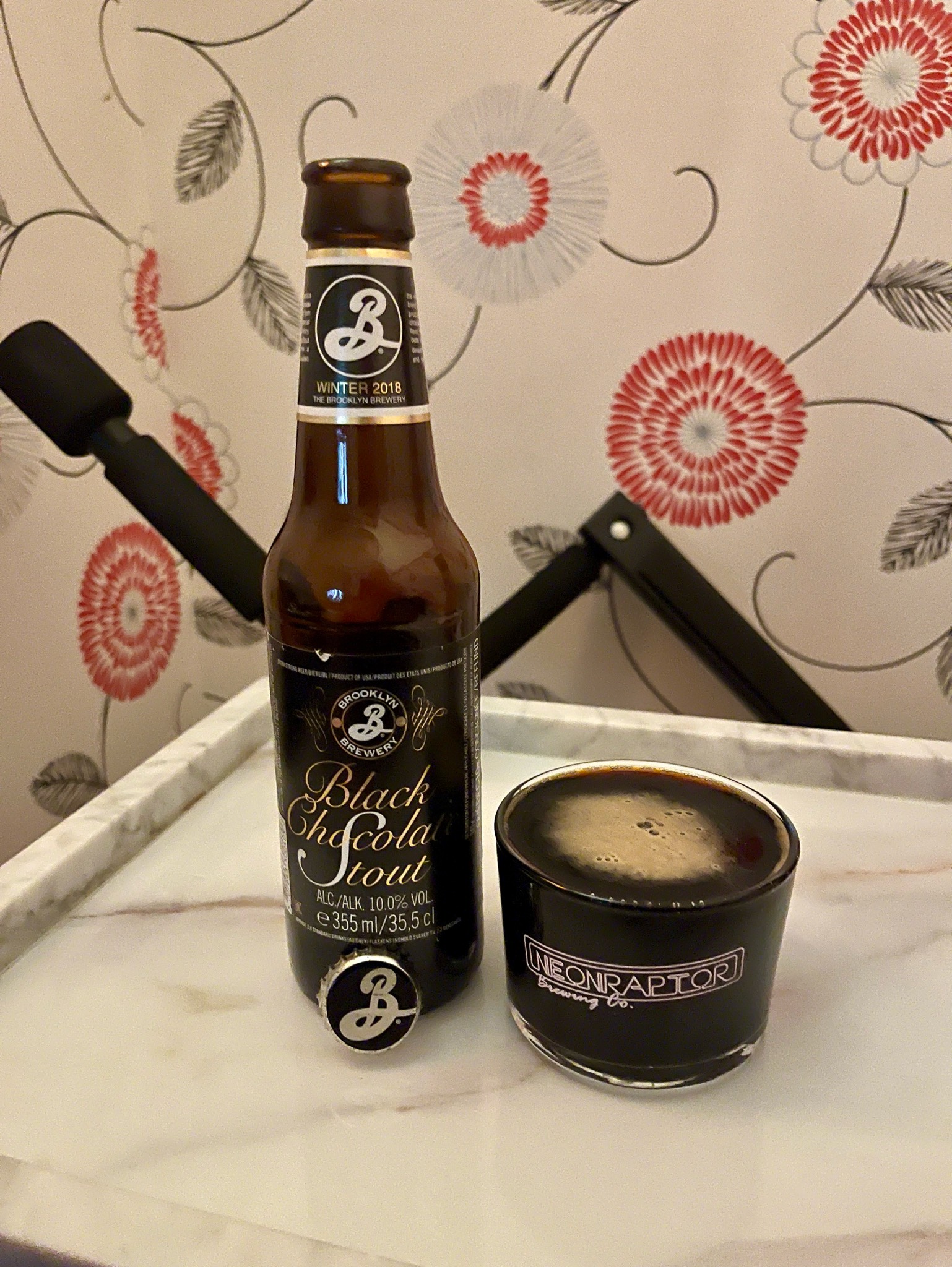 Black Chocolate Stout, United States