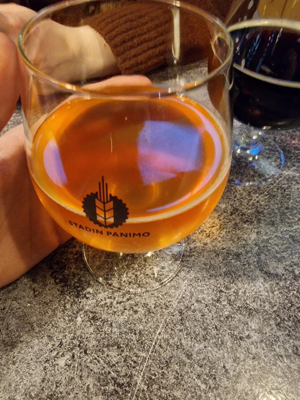 Prykmestar Bretta Vadelma, Finland