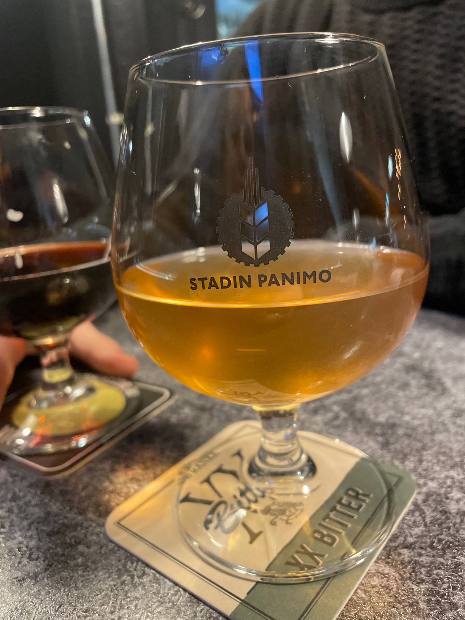 Prykmestar Bretta Vadelma, Finland