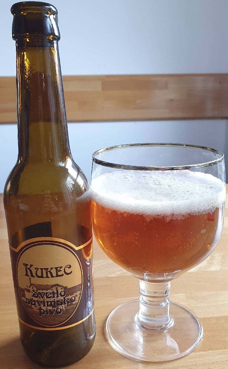 Kukec Savinjsko Pivo, Slovenia