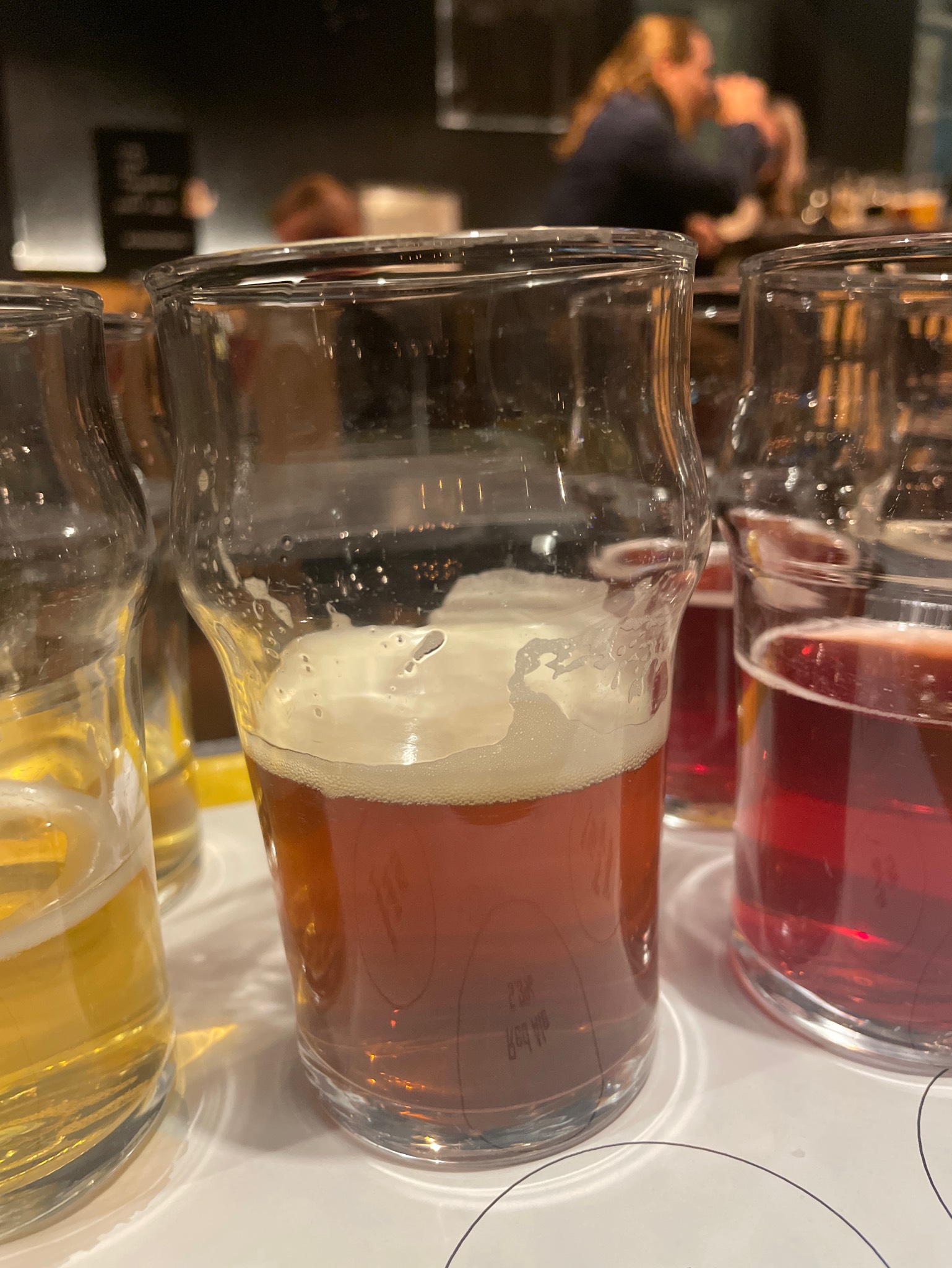 Stadin Red Ale, Finland