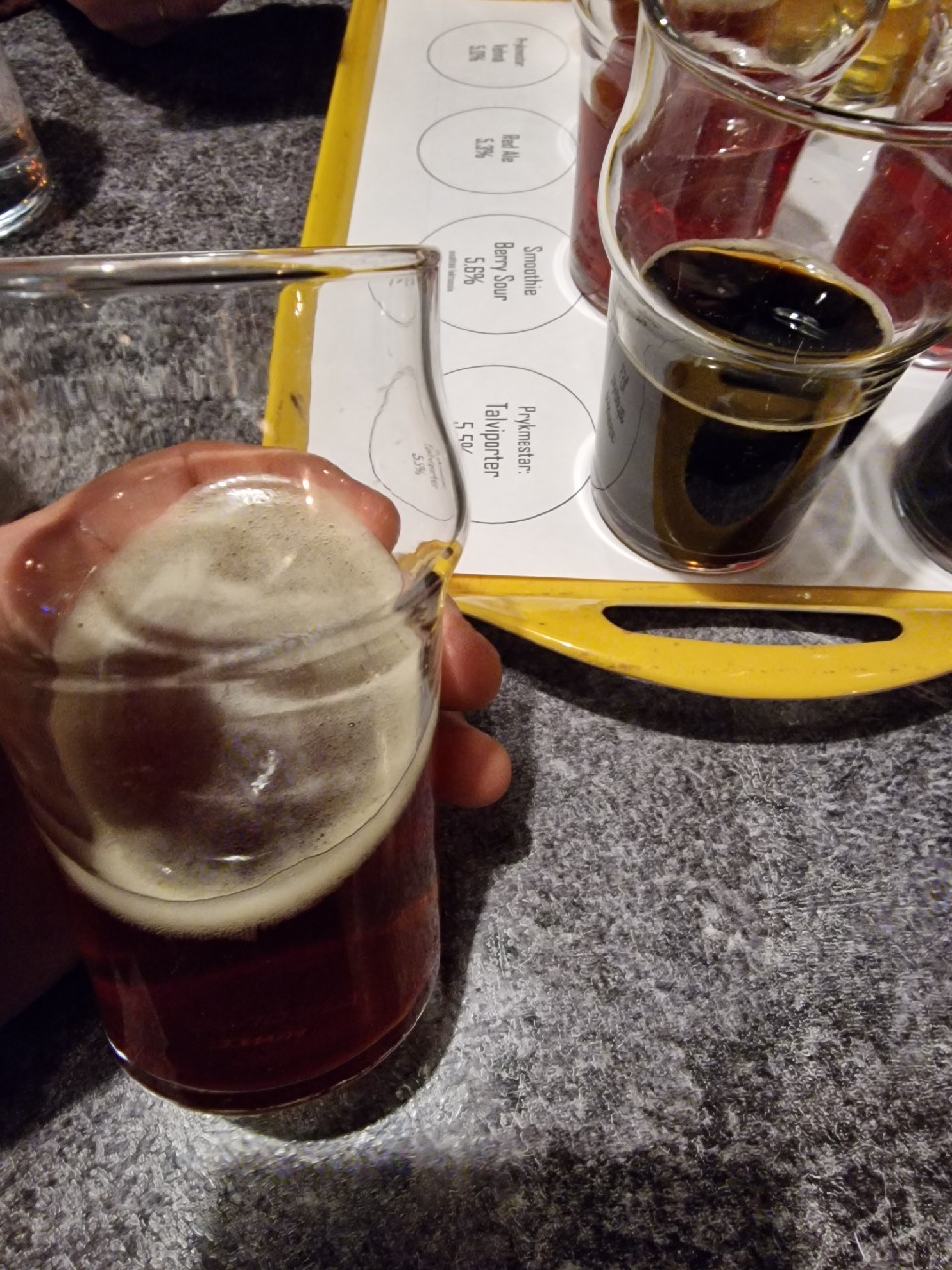 Stadin Red Ale, Finland