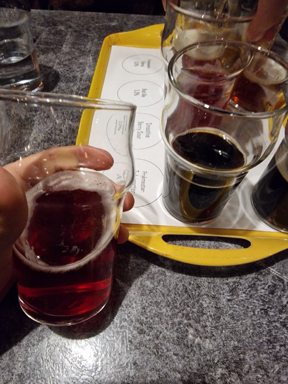 Proto Series Smoothie Berry Sour, Finland