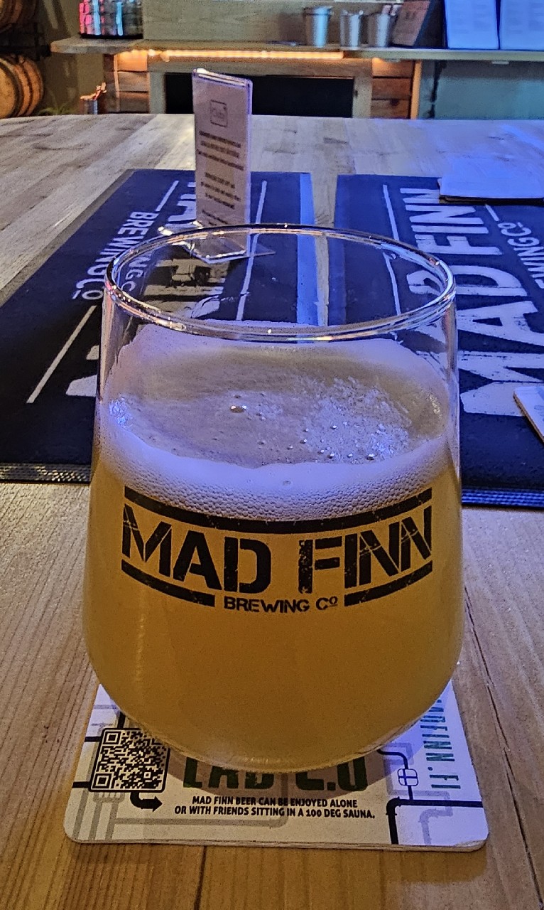 Tango Crazy, Finland