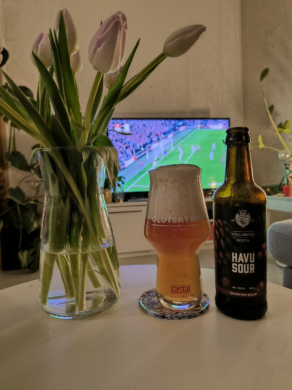 Routa Havu Sour, Finland