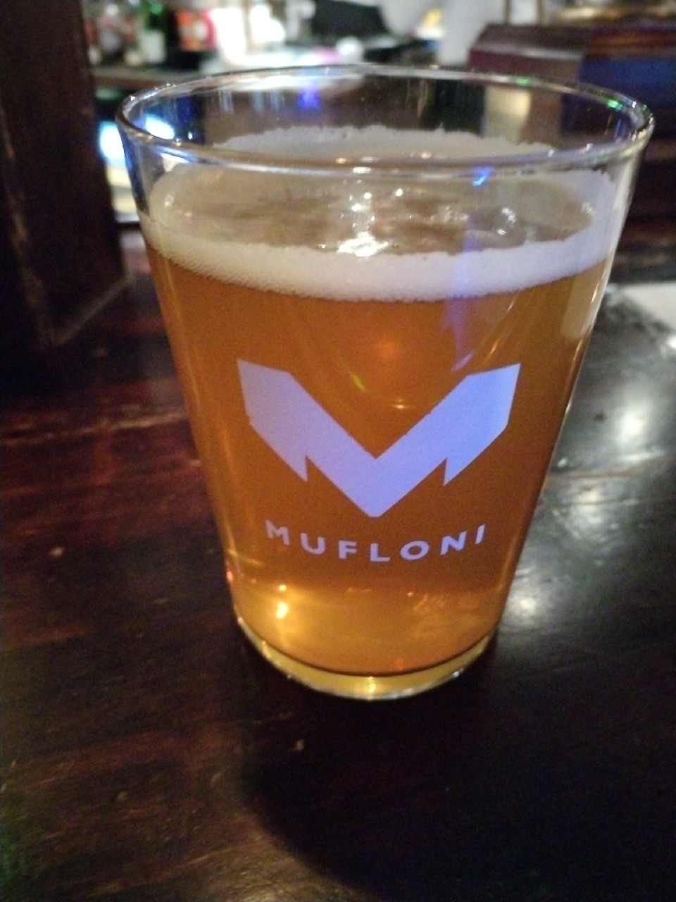 Mufloni Pale Ale, Finland