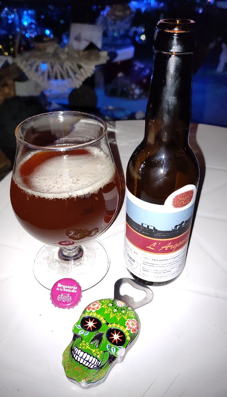 L'Argousette, France