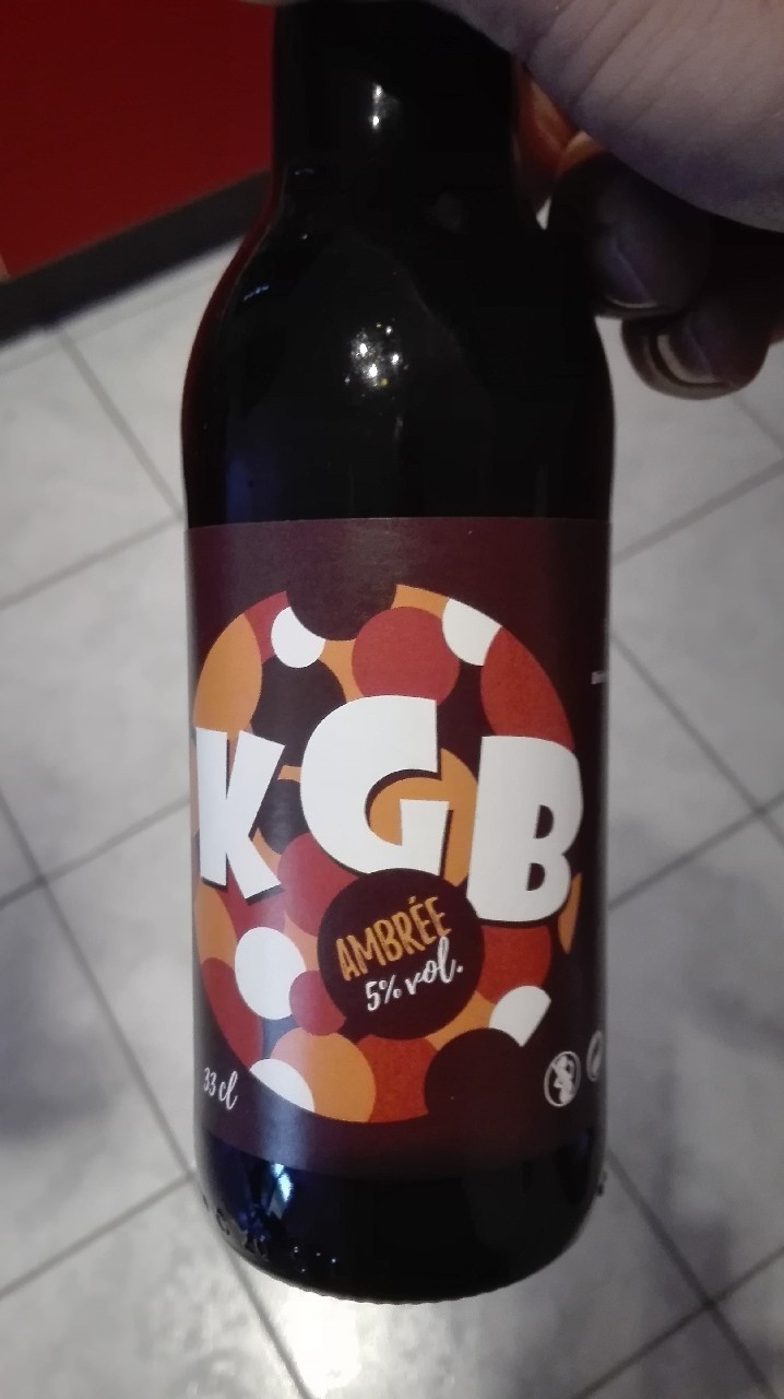 KGB Ambrée, France