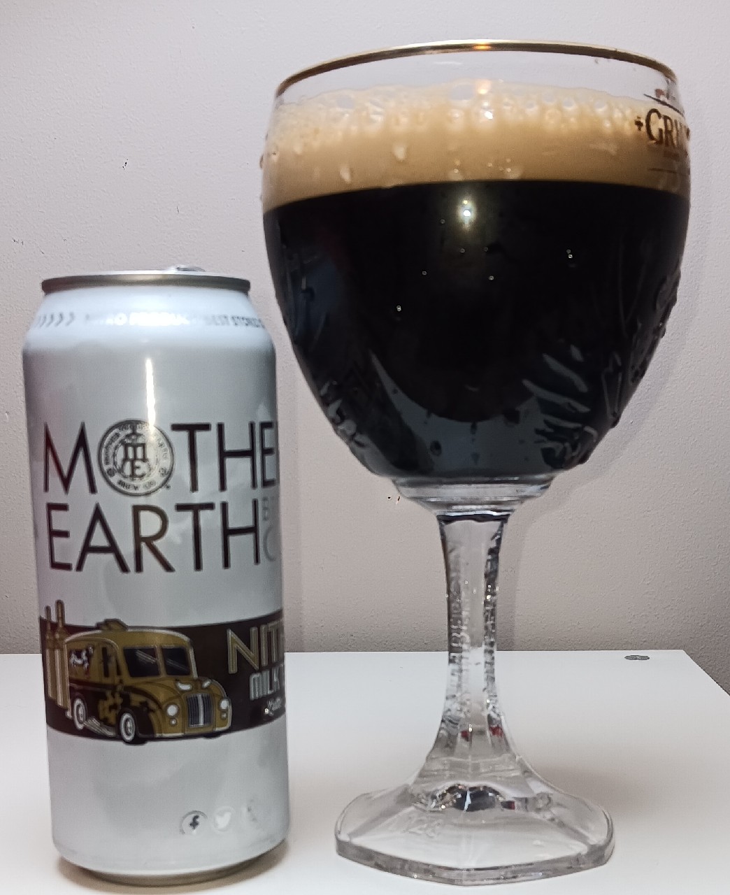 Nitro Milk Truck, United States