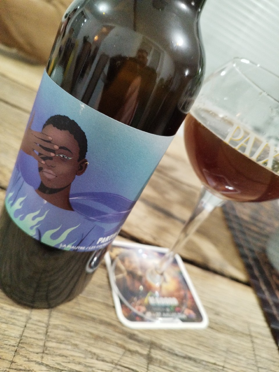 Partir En Fumée, France