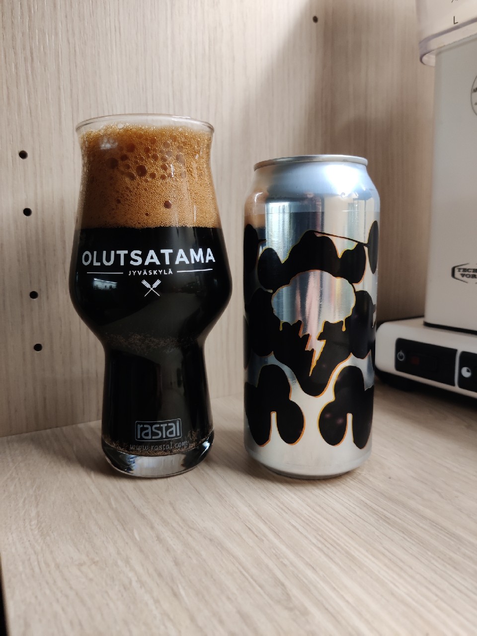 BBA Liquid Rorschach (2022), Finland