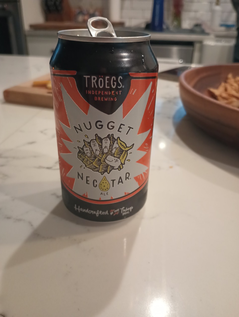 Nugget Nectar, United States