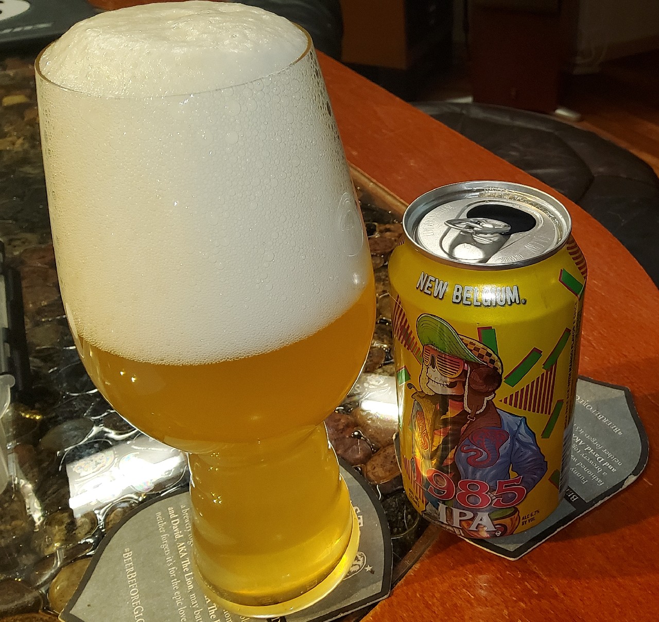 Voodoo Ranger 1985 IPA, United States