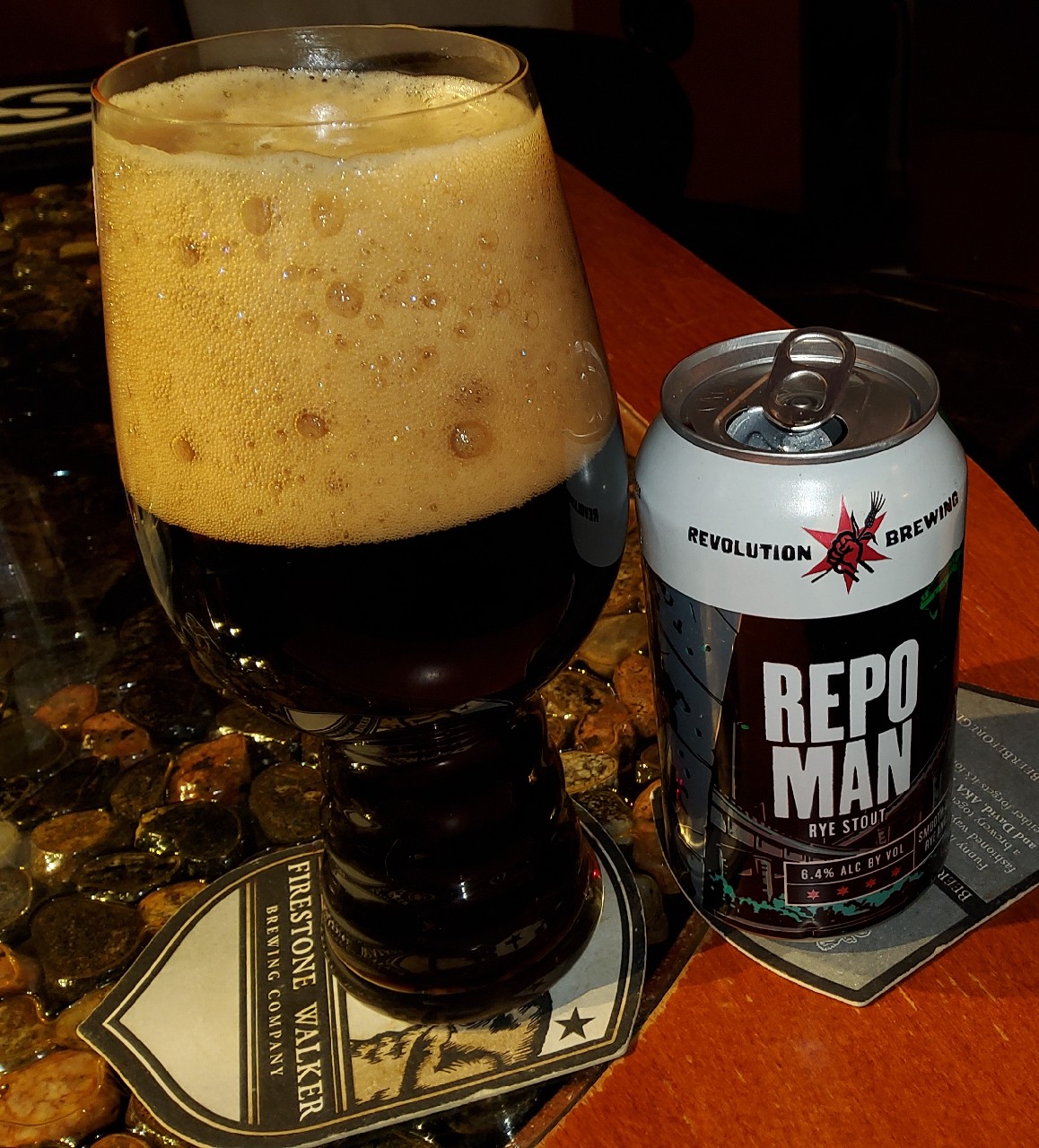 Repo Man, United States