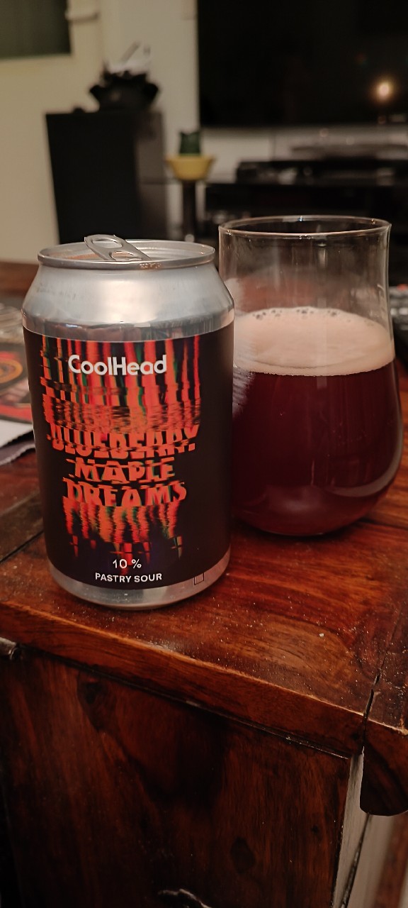 Blueberry Maple Dreams, Finland