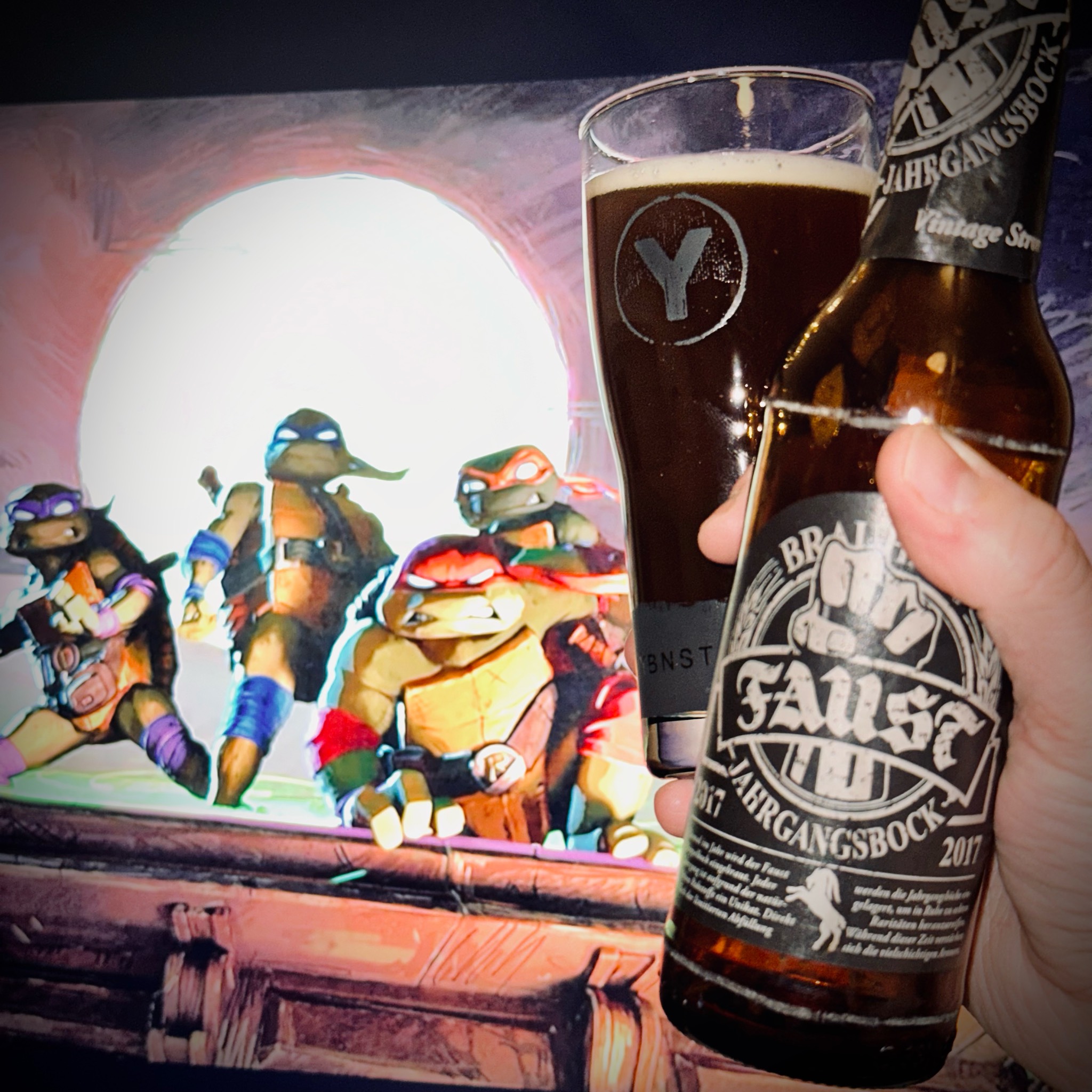 Jahrgangsbock 2018, Germany