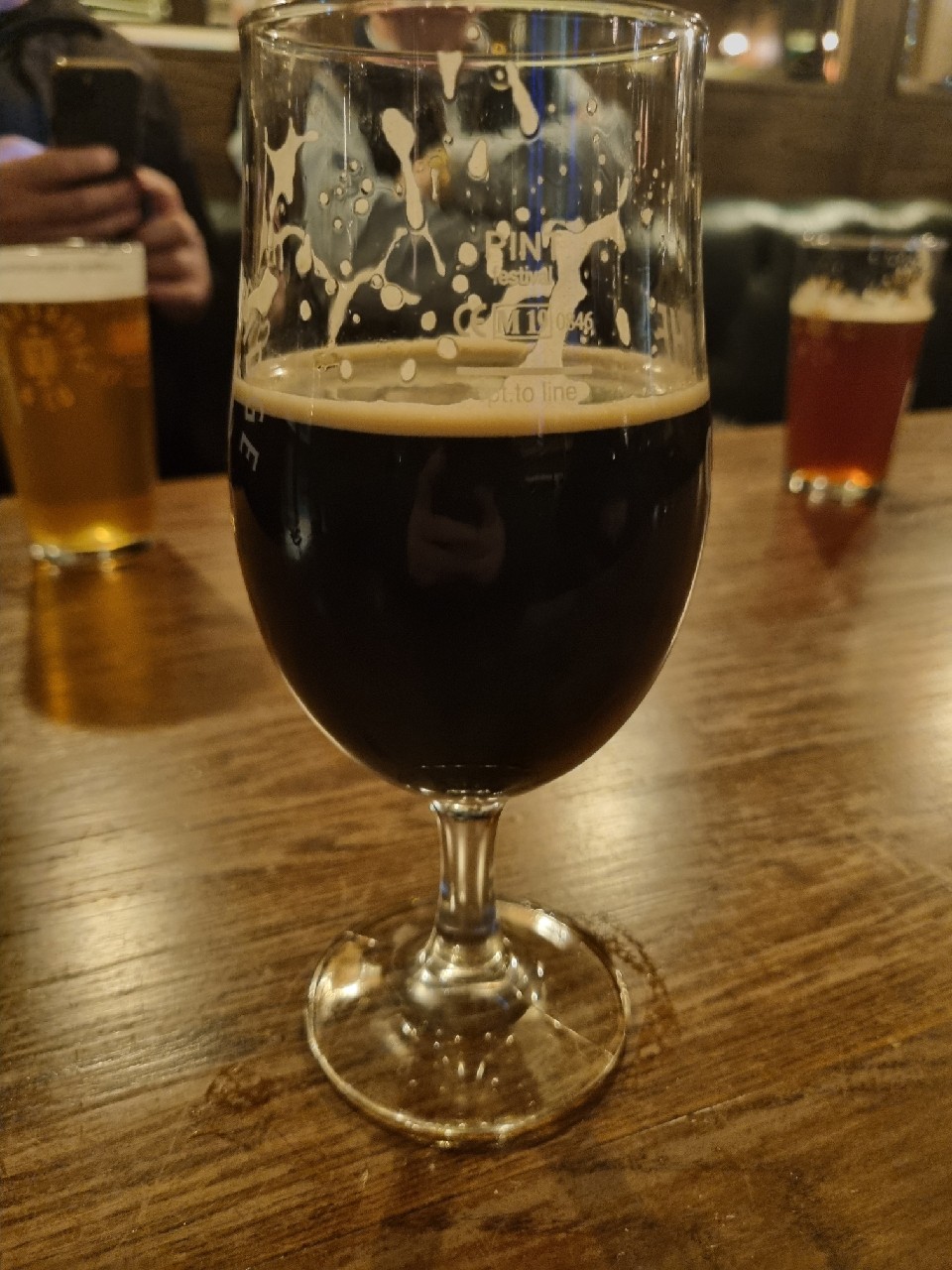 Espresso Martini Truffe, England