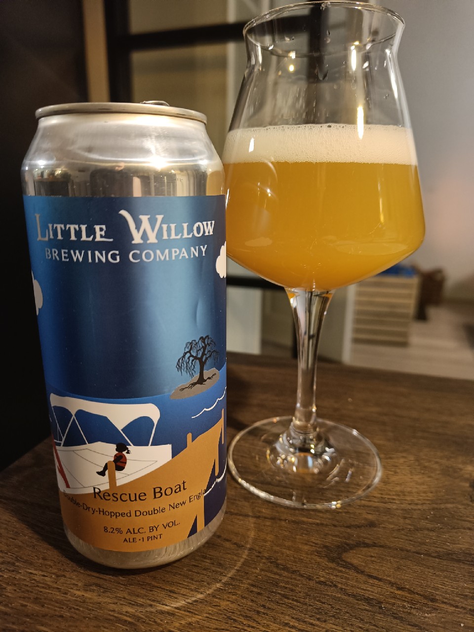 Rescue Boat, United States