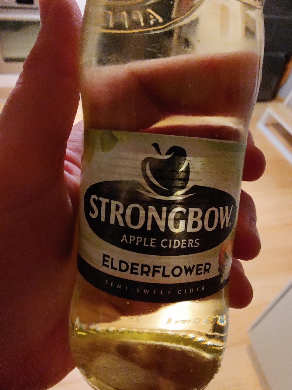 Strongbow Elderflower, England