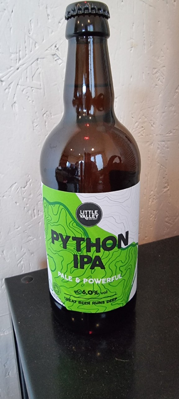 Python IPA, England