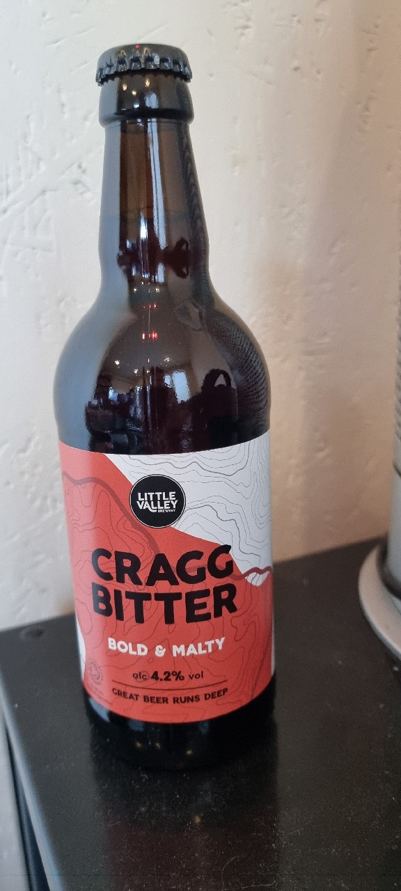 Cragg Bitter, England