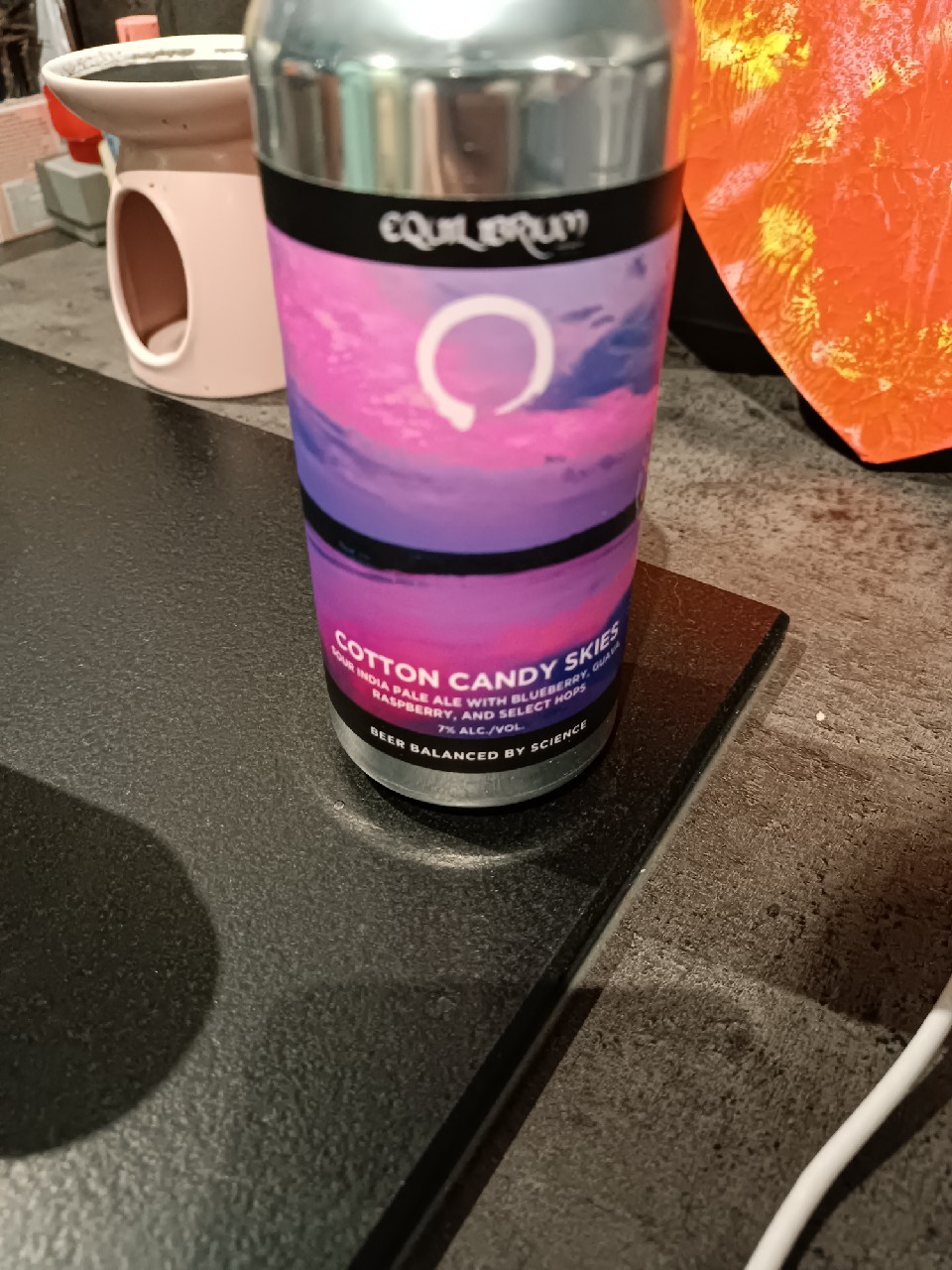 Cotton Candy Skies, United States