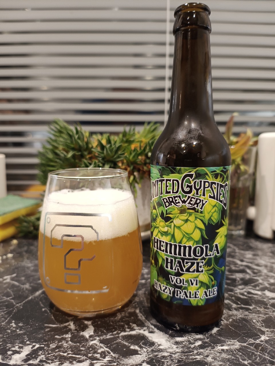 Hemmola Haze Vol VI: Azacca, Citra, El Dorado, Mosaic, Finland