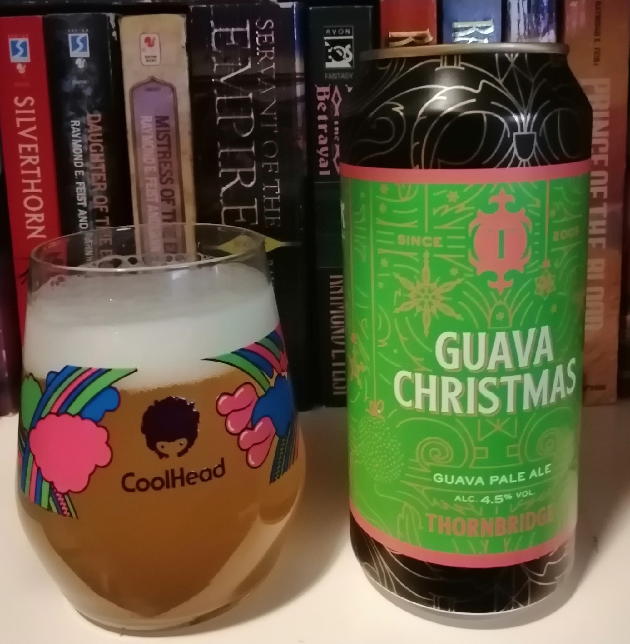 Guava Christmas, England