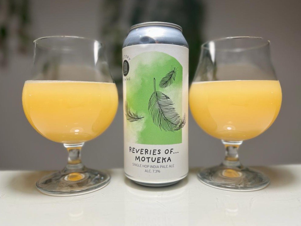 Reveries Of… Motueka, Finland