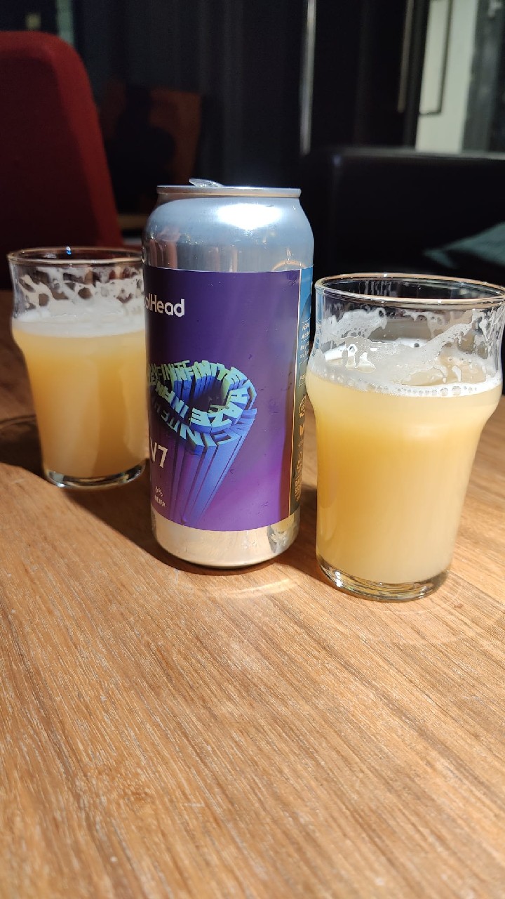 Infinite Haze V7, Finland