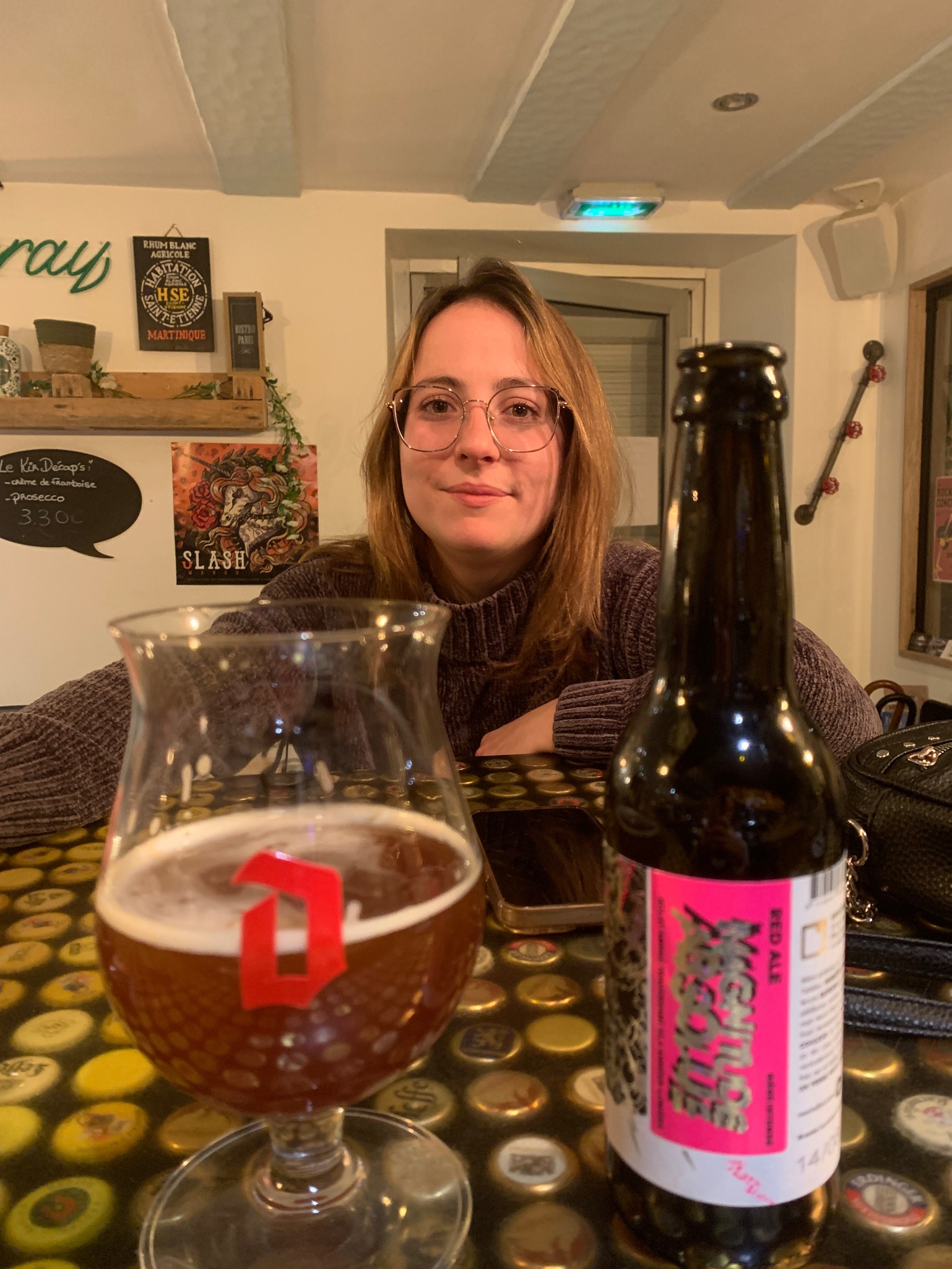 Magnitude Absolue, France