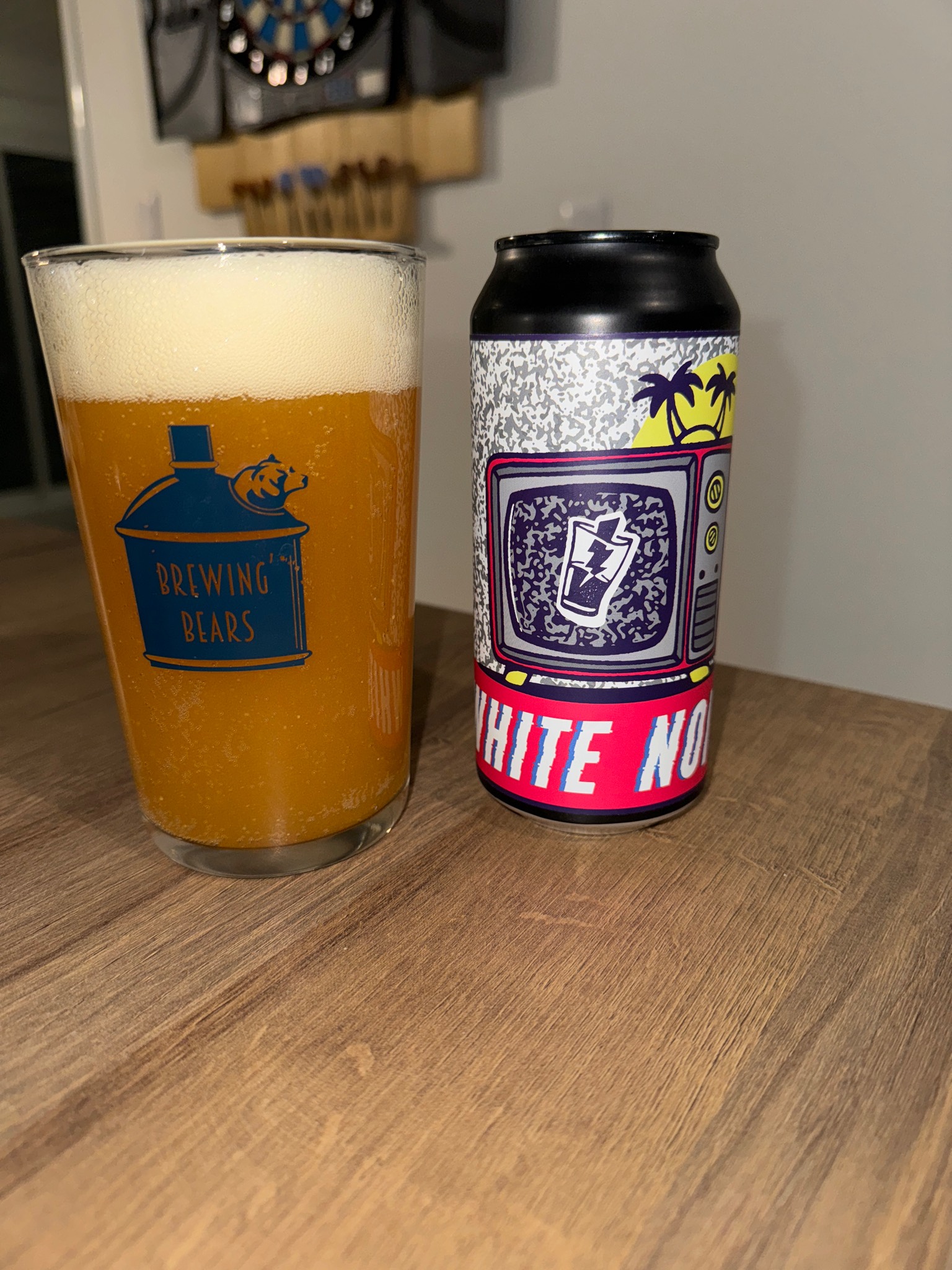 White Noise, Germany