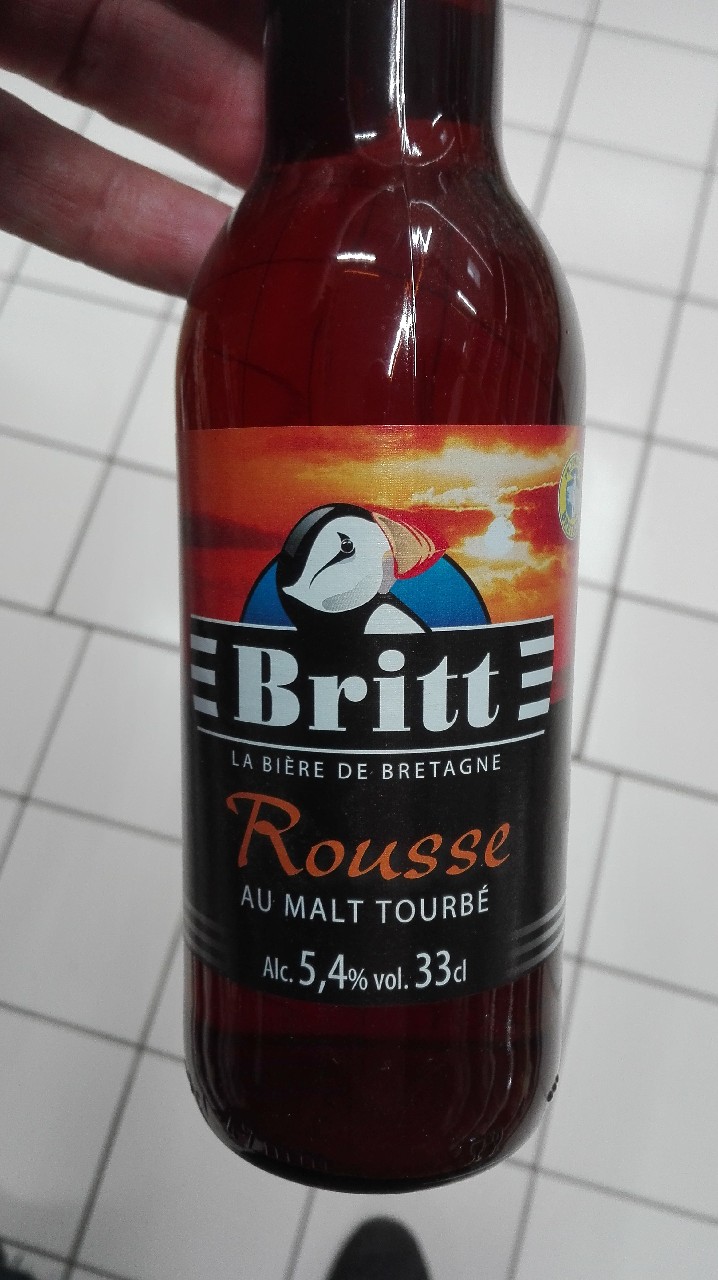 Britt Rousse, France