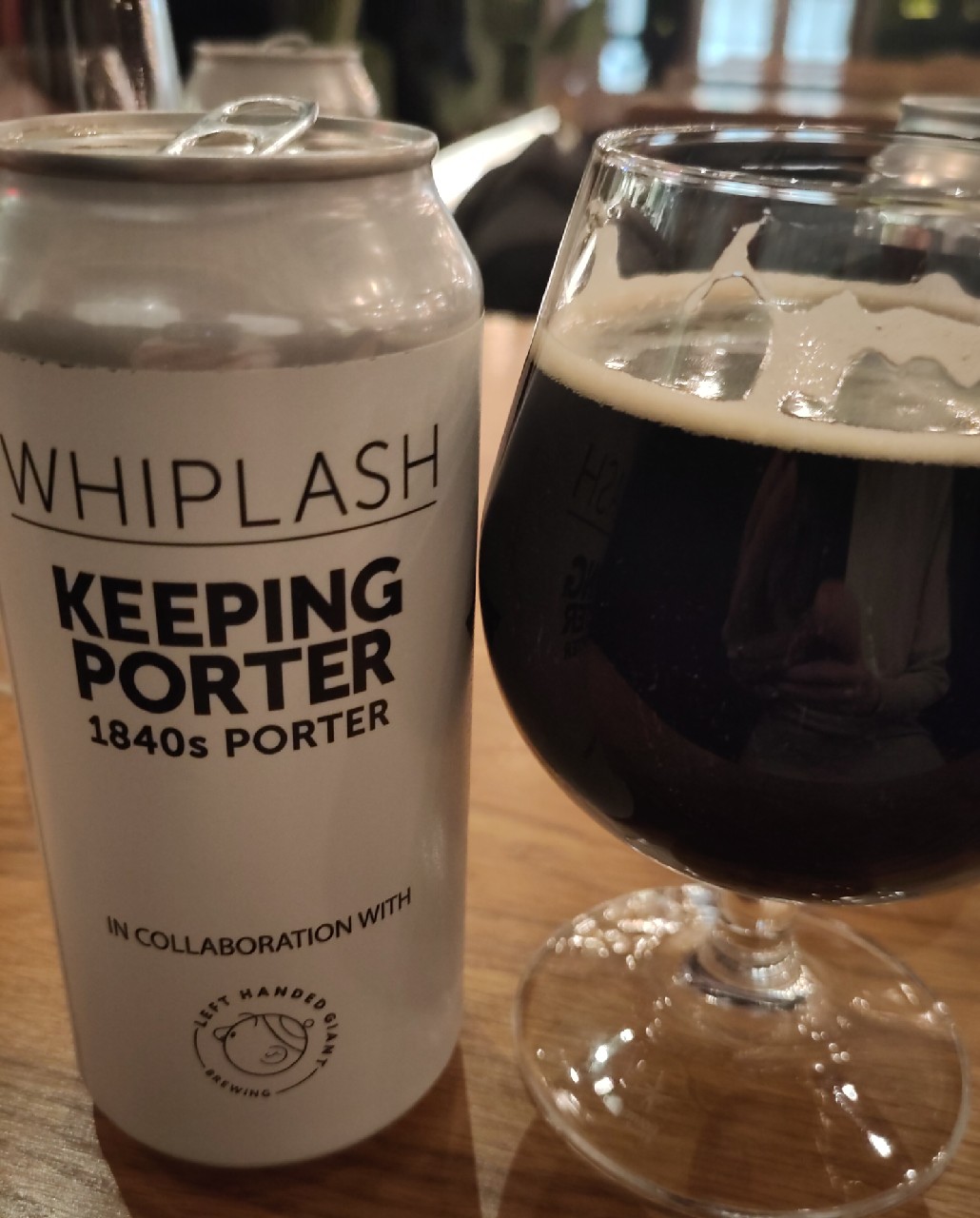 Keeping Porter, Ireland