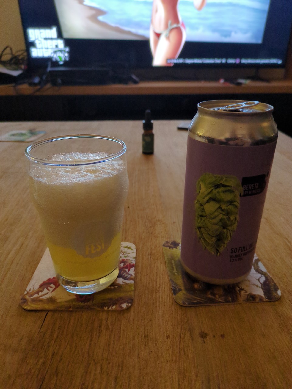 so full of ... sabro!, Romania