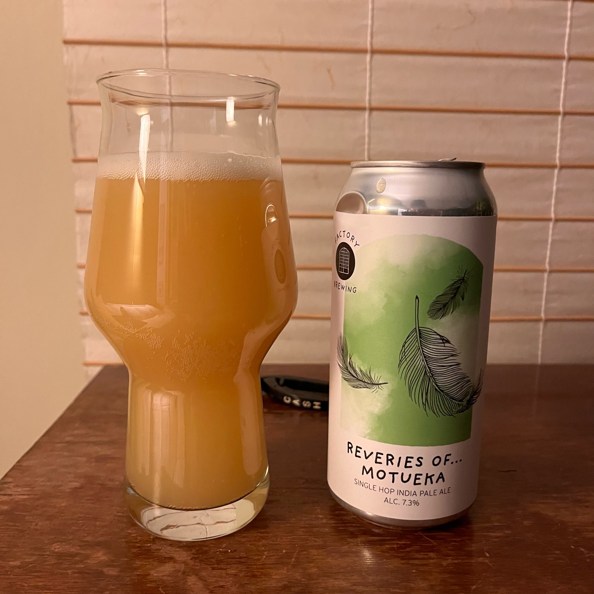 Reveries Of… Motueka, Finland