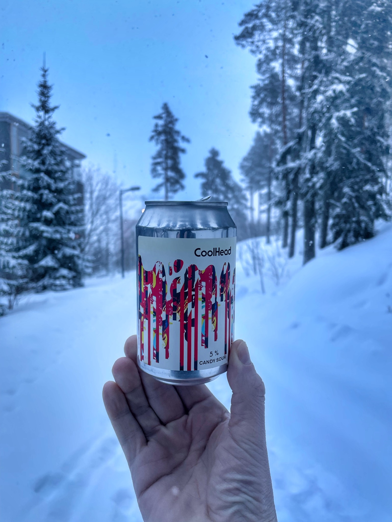 Liquid Anarchy, Finland