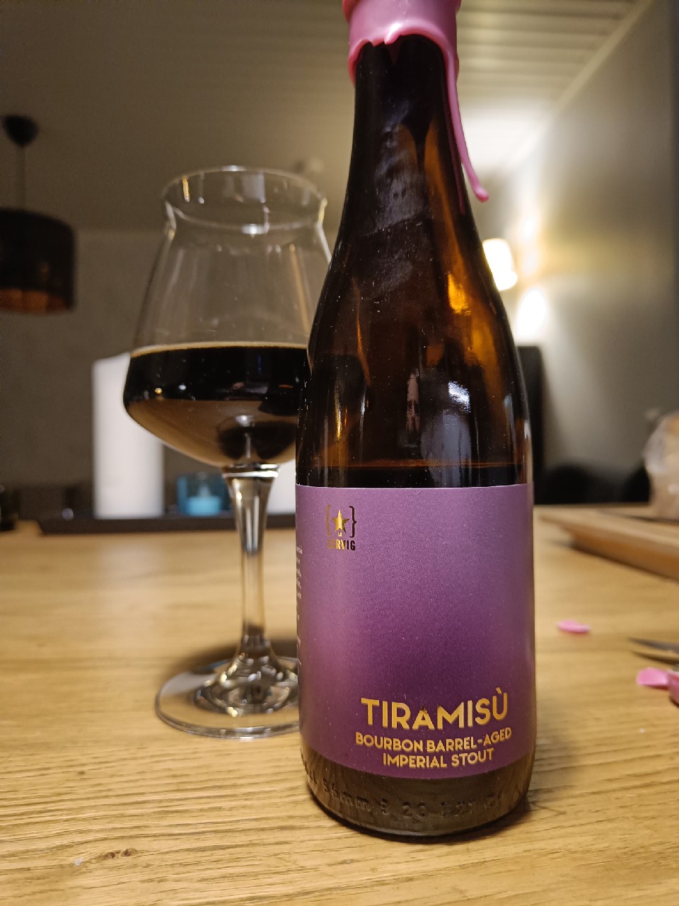 Tiramisù by Rackhouse, Norway