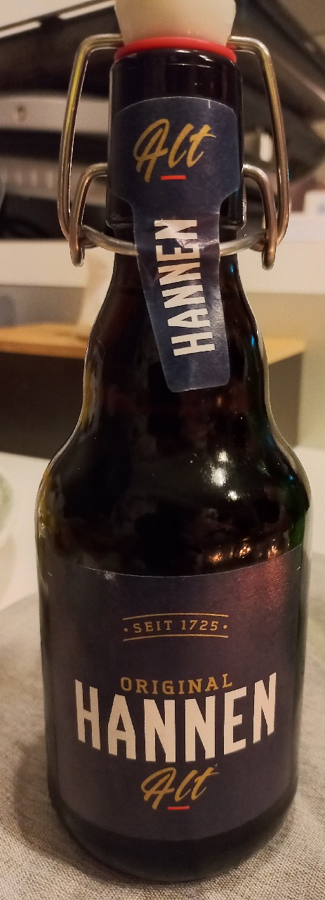 Hannen Alt, Hannen Brauerei (Bolten Alt Brauerei)