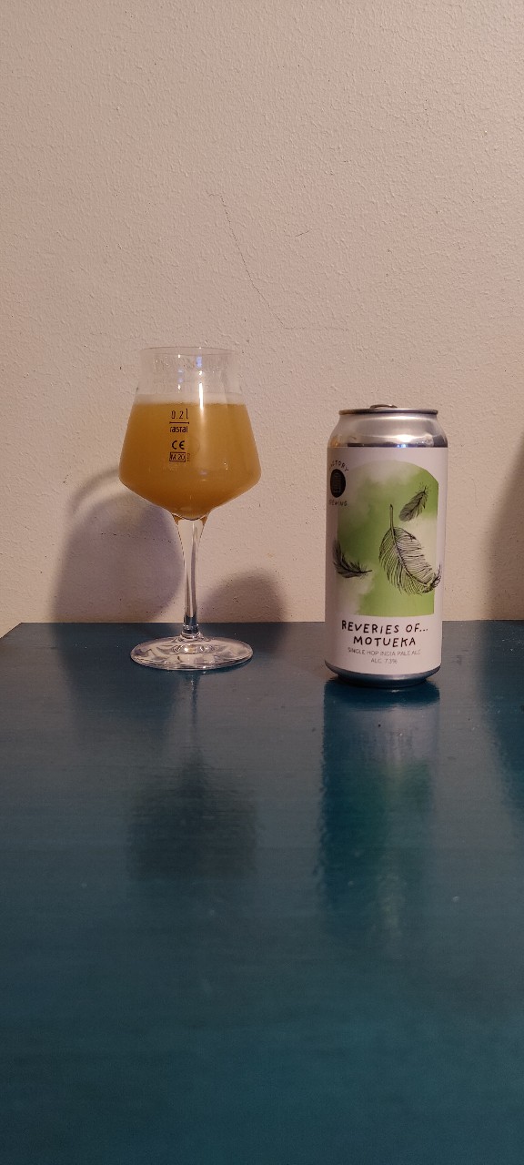 Reveries Of… Motueka, Finland