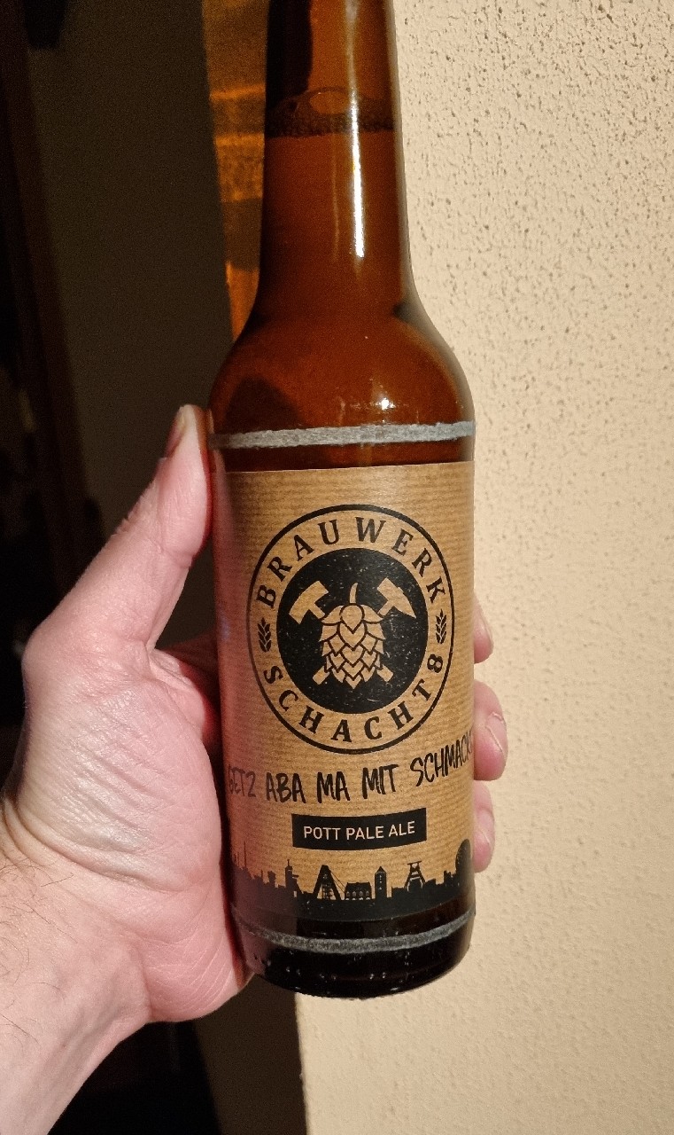 Brauwerk Schacht 8 Pott Pale Ale, Germany