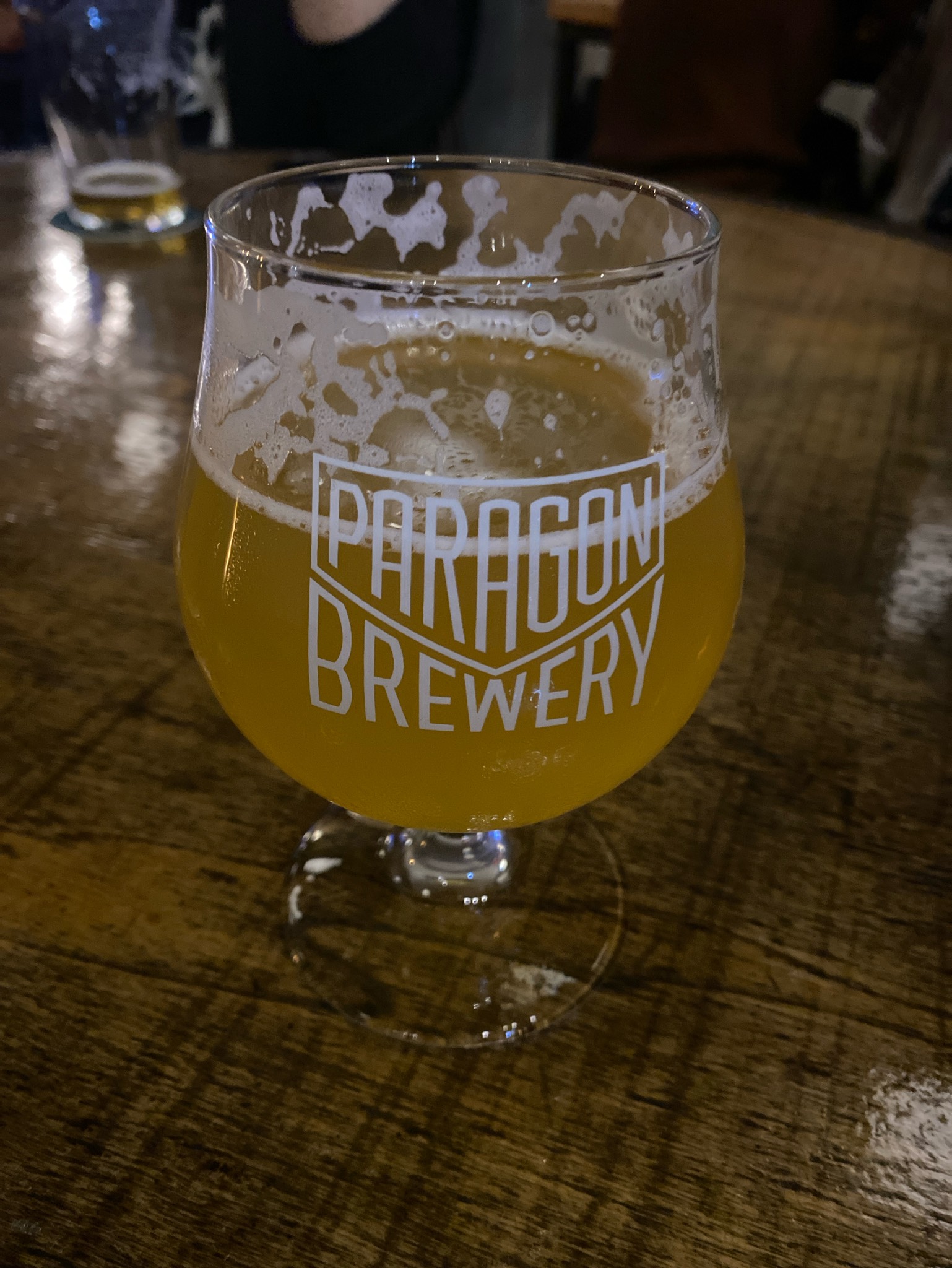 Heavy Load, Paragon Brewery & Taproom