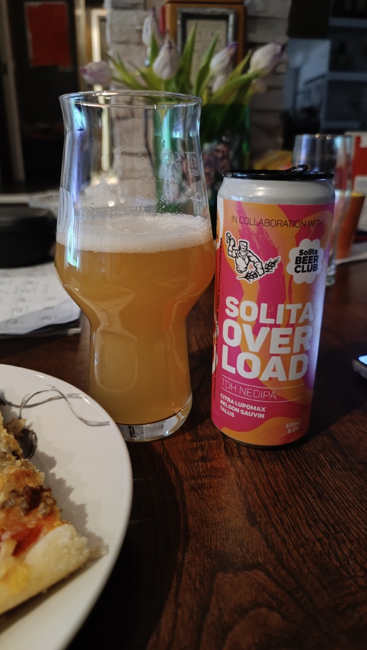 Solita Overload, Finland