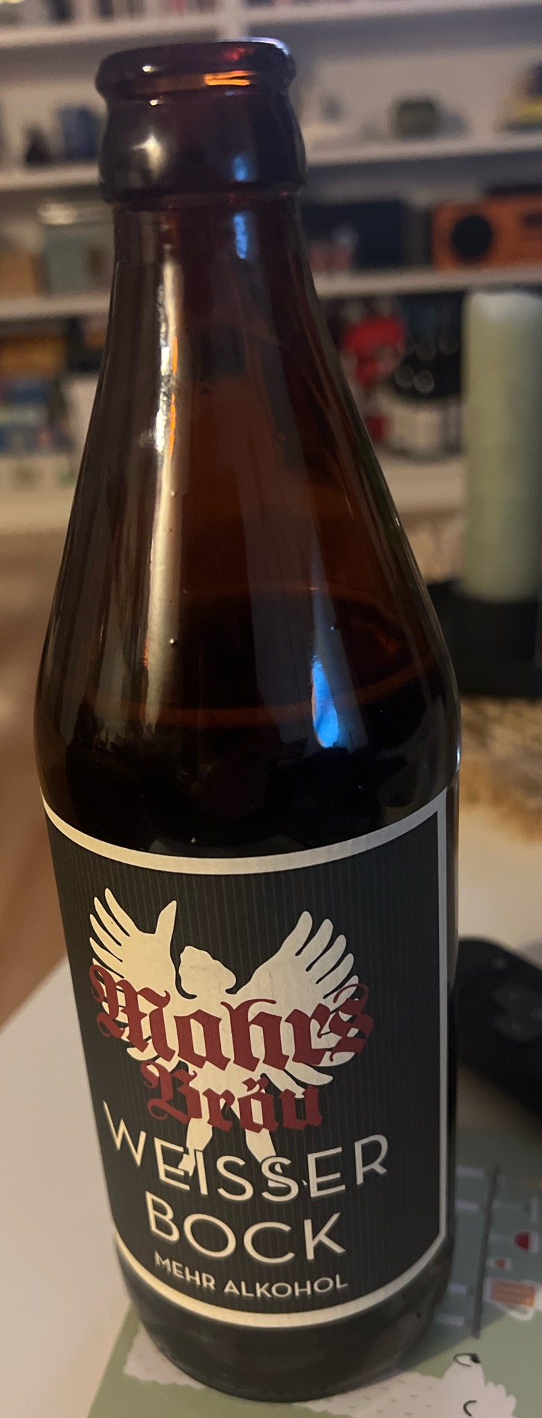 Weisser Bock, Germany