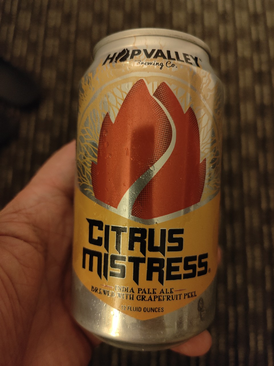 Citrus Mistress, United States