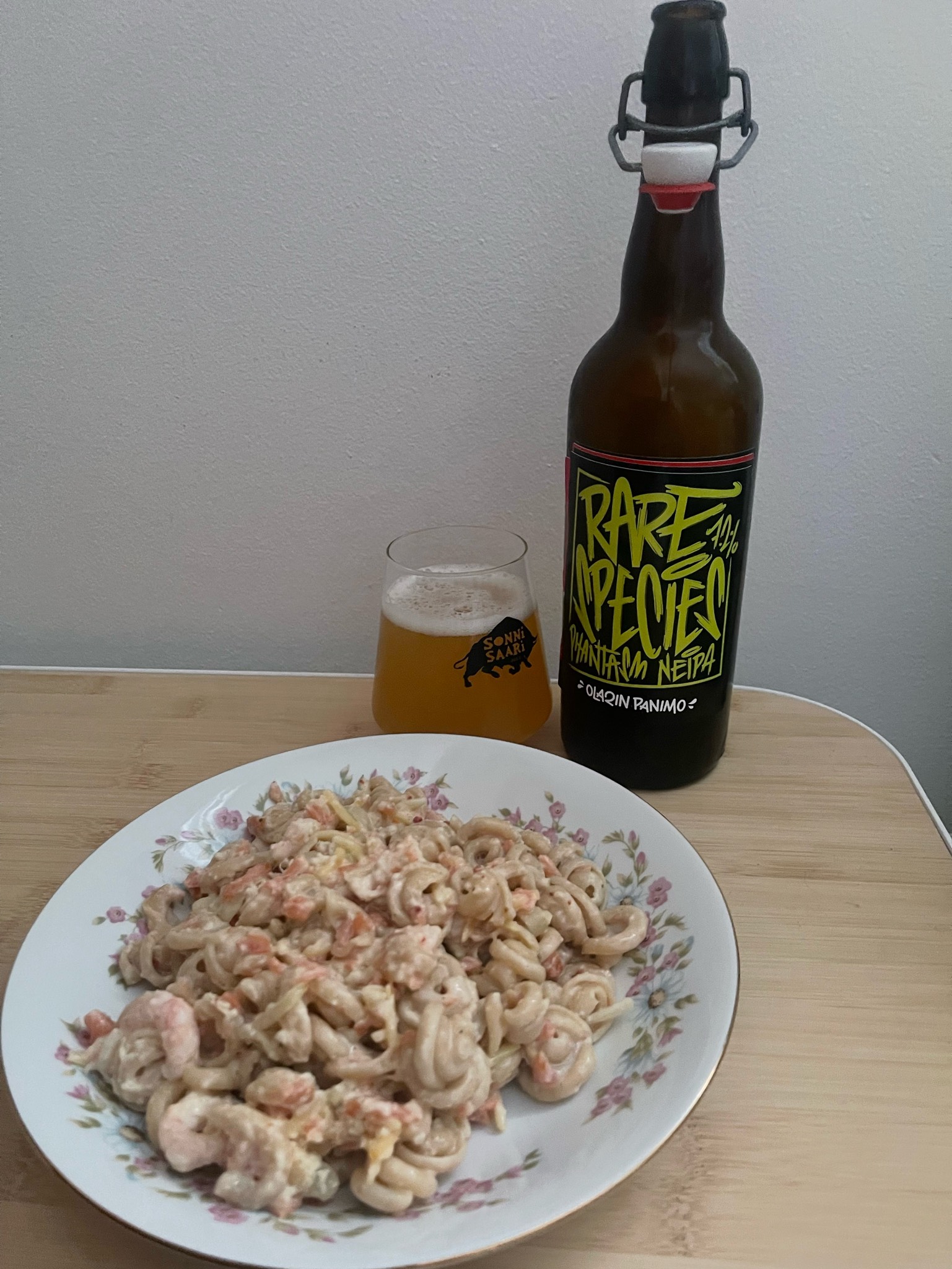 Rare Species, Finland